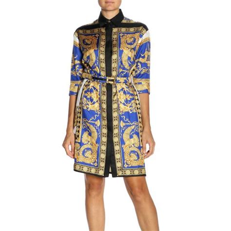 versace kleid kleid|Designer.